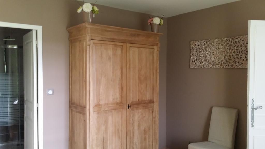 Les Portes Du Soleil Bed & Breakfast Capestang Room photo